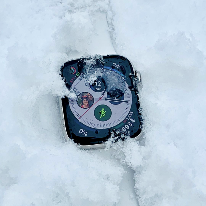 Tech Devices In Cold Weather