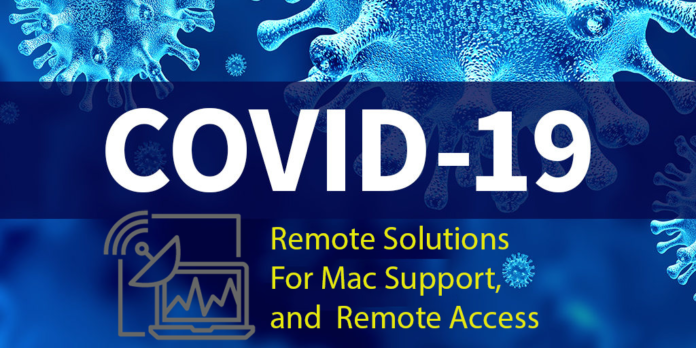 COVID-19 Mac Support