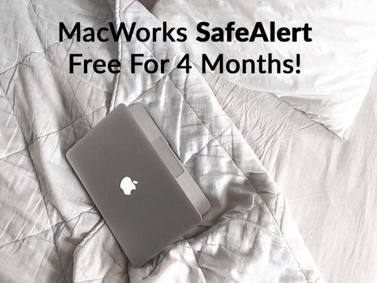 MacWorks SafeAlert