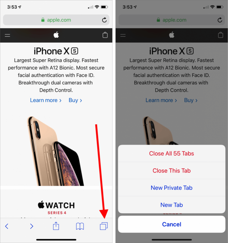 Prevent Unsightly Tab Buildup in Safari on Your iPhone and iPad