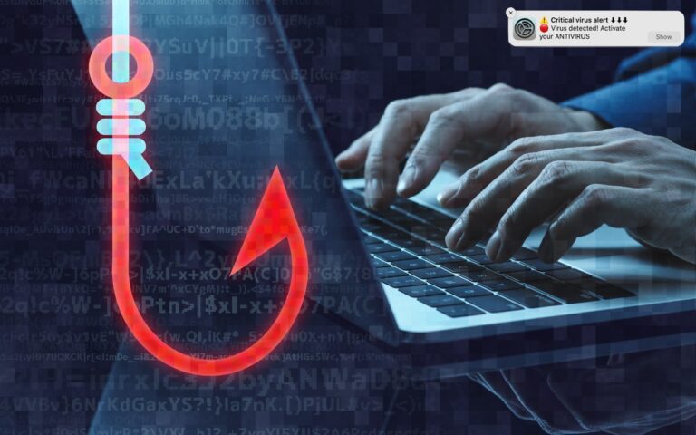 Learn to Identify and Eliminate Phishing Notifications on a Mac